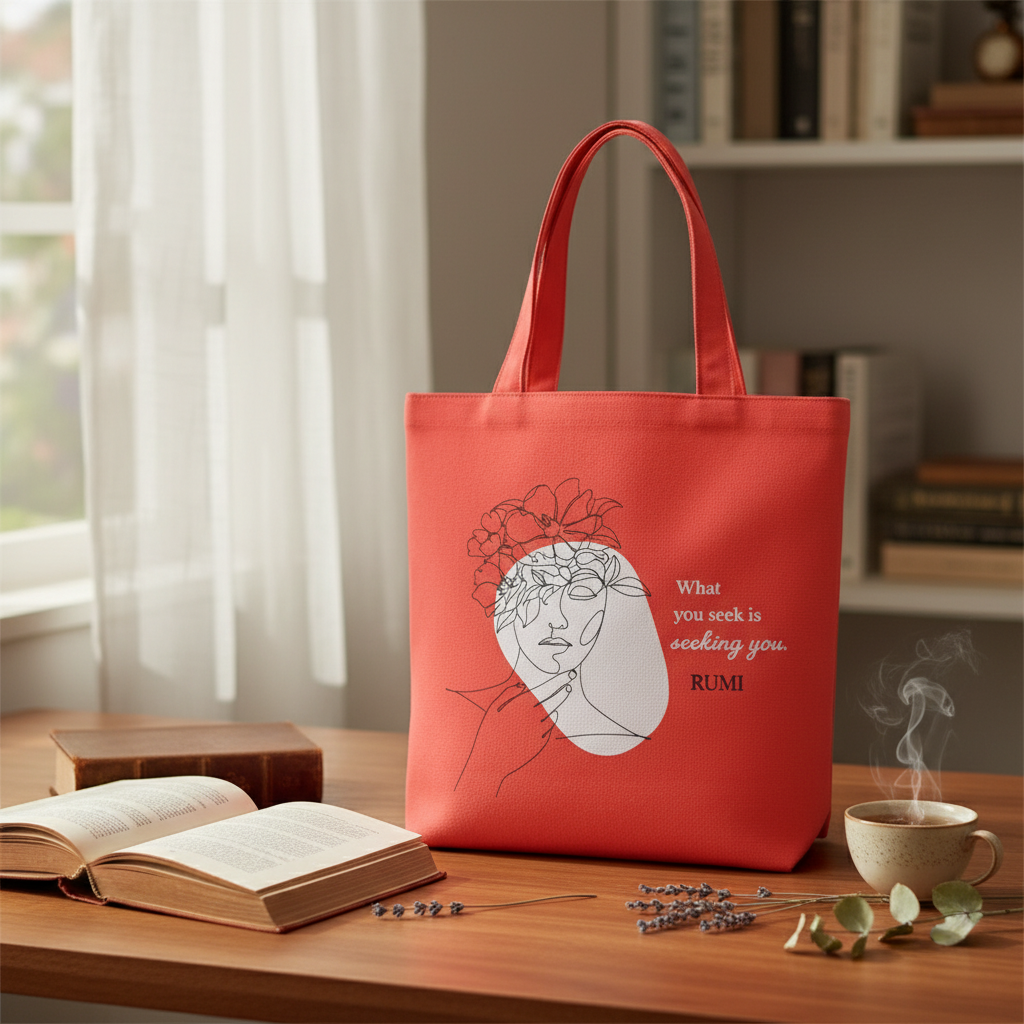 Canvas Tote Bags