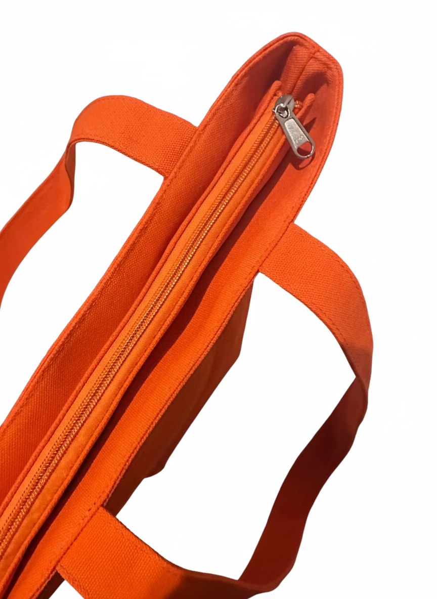 High Quality Canvas Tote Bag