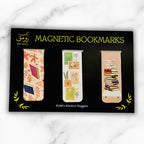 Rumi-Inspired Magnetic Bookmark Set (3-Pack) Double-Sided