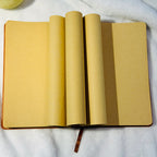 Rumi-Inspired A5 Notebook