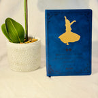 Rumi-Inspired A5 Notebook