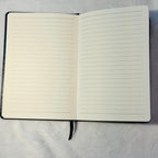 Rumi-Inspired A5 Notebook