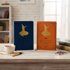 Rumi-Inspired A5 Notebook slider banner